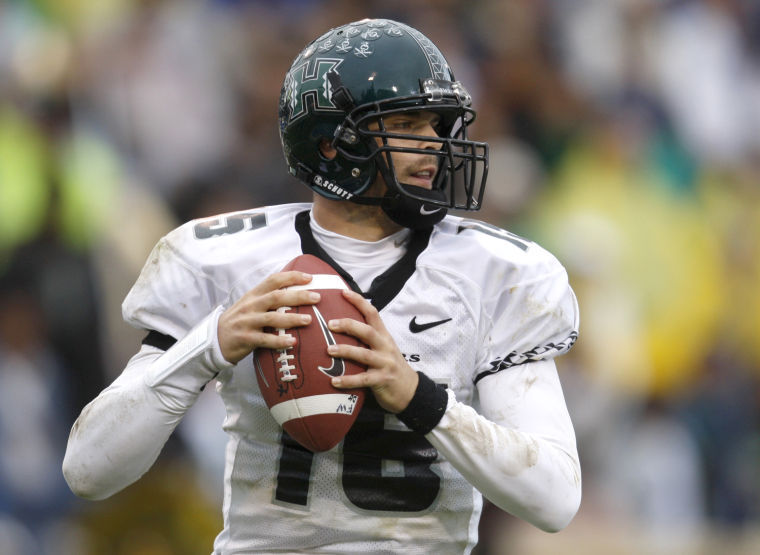 Colt Brennan